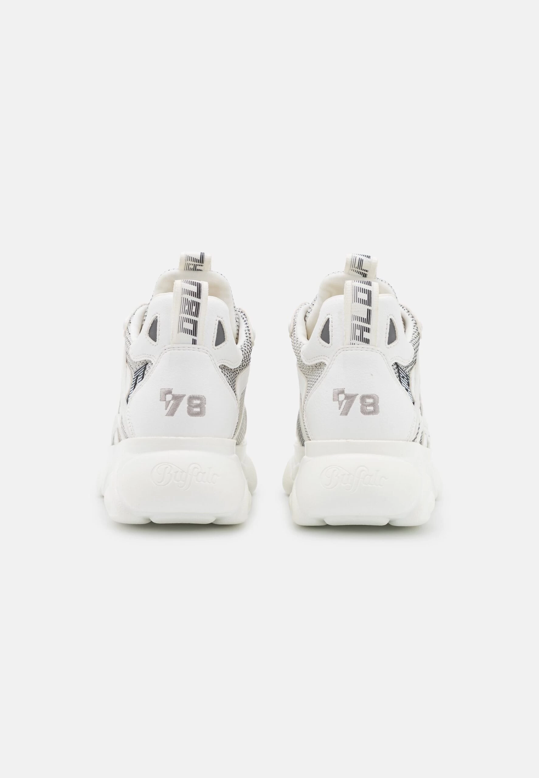 Buffalo Vegan Grid - Trainers 6 Buffalo Vegan Grid - Trainers - Image 4