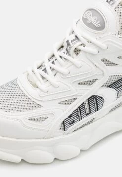 Buffalo Cld Grid - Trainers - White -Fashion Shoe Store 479d4586f0a642918d29d6941c8f6357