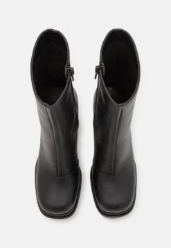 Buffalo May Zip Boot Mid - Classic Ankle Boots -Fashion Shoe Store 47be83a9049a4f53867acd7f8f909ac8