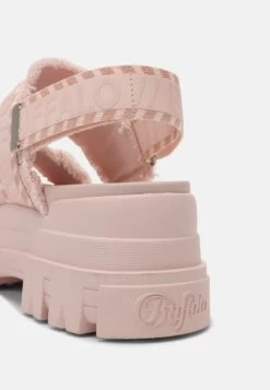 Buffalo Vegan Aspha - Platform Sandals -Fashion Shoe Store 49cbea897119498f8386100ad7d3e95b