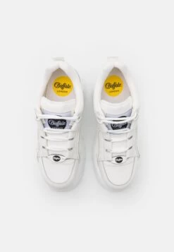 Buffalo Trainers - White -Fashion Shoe Store 4aa52499340947d5a8736603793a839f