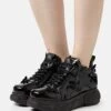 Buffalo Corin Butterflies Vegan - Trainers - Black 2 Buffalo Corin Butterflies Vegan - Trainers - Black -Fashion Shoe Store 4beca32441ed4a0fb366049905d0918c