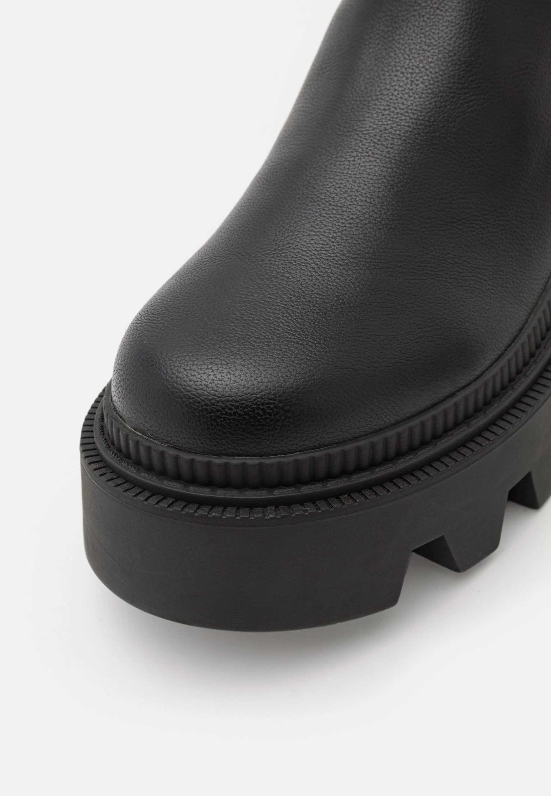 Buffalo Flora Chelsea Men - Classic Ankle Boots - Black 8 Buffalo Flora Chelsea Men - Classic Ankle Boots - Black - Image 6