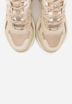 Buffalo Triplet Hollow - Trainers - Cream -Fashion Shoe Store 4d748f6aaf124d21afc64c41ccd62a25