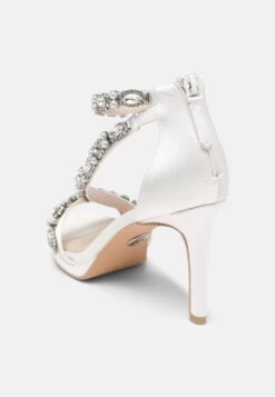 Buffalo Anna - Sandals - Ivory -Fashion Shoe Store 5030876e8b694516acffa370a9b0418e