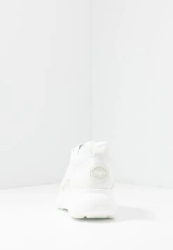 Buffalo Vegan Corin - Trainers - White -Fashion Shoe Store 5361977218d849faa0196ee698bbd837