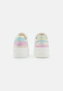 Buffalo Paired - Trainers - Rainbow/Multi-Coloured -Fashion Shoe Store 54a5e58683b9400ea09b9b3f4f381781