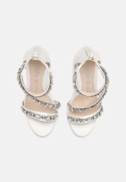 Buffalo Anna - Sandals - Ivory -Fashion Shoe Store 55549797373145feb7e1c25155d5cb5b