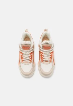 Buffalo Chai - Trainers - Cream/Orange 13 Buffalo Chai - Trainers - Cream/Orange -Fashion Shoe Store 5849909281a847f1bb6edd56334a4c36