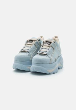 Buffalo Trainers - Light Blue Denim -Fashion Shoe Store 59037774d0cd437c9563ed0c58293324