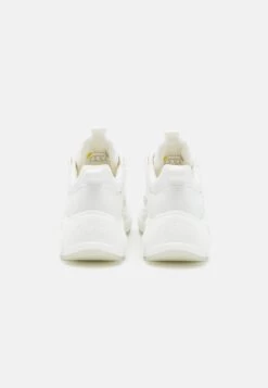 Buffalo Binary Ice- Trainers - White -Fashion Shoe Store 59c0405ac41b4d5f853ddc18d766bb0c