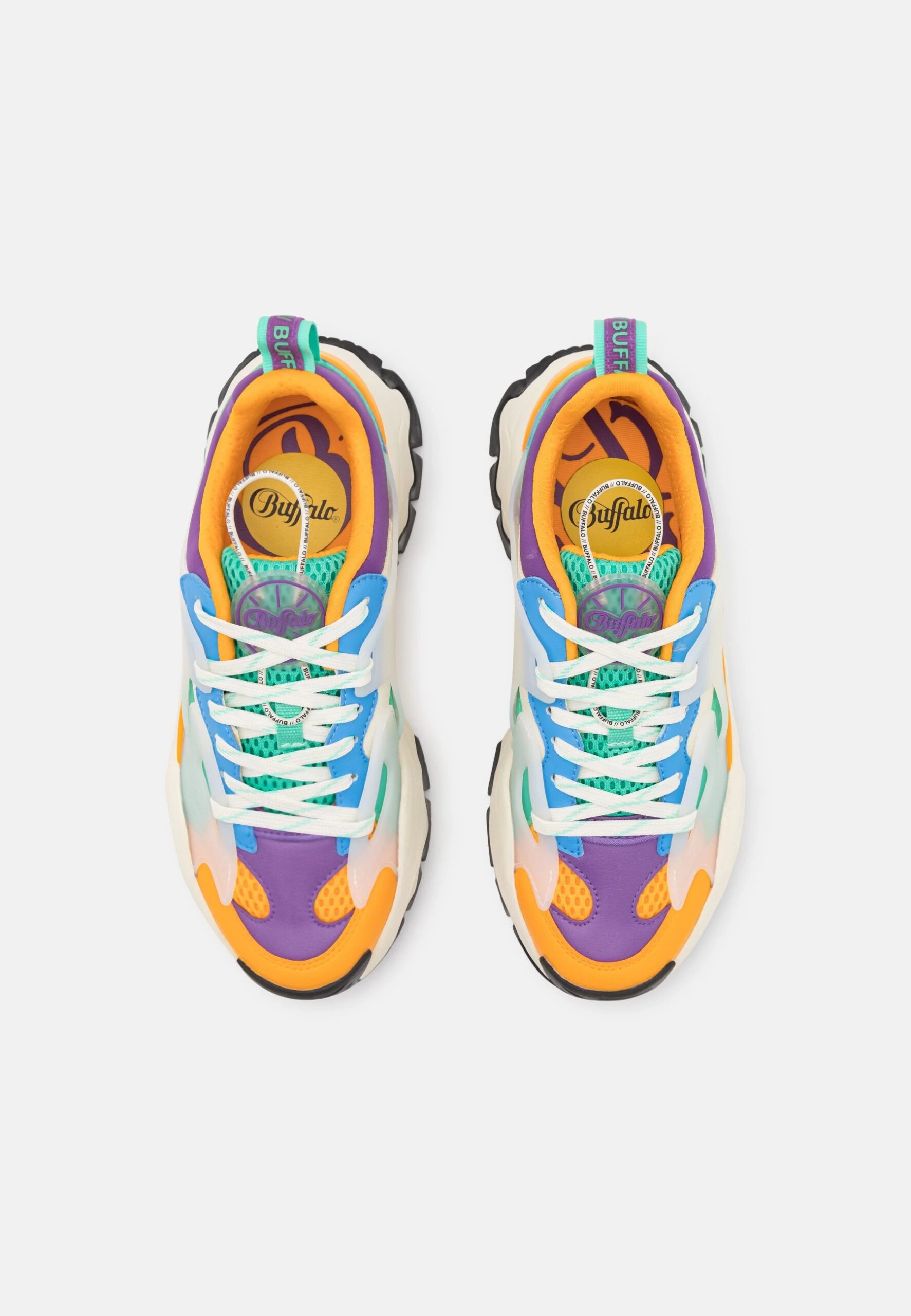 Buffalo Trail One Vegan - Trainers 8 Buffalo Trail One Vegan - Trainers - Image 6