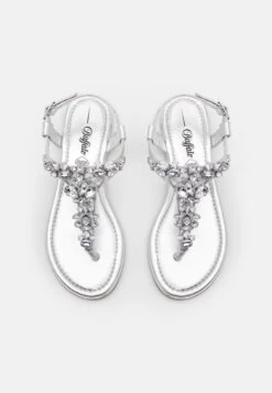 Buffalo Vegan Rhonda - T-Bar Sandals -Fashion Shoe Store 5b36ccc4764143729288db3d9b6d28d4