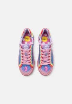 Buffalo Paired Graffiti - Trainers - Purple Love -Fashion Shoe Store 5bf89e78c62a4f4295685f37db25b244