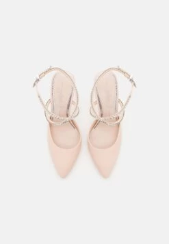 Buffalo Vegan Jolie Queen - Classic Heels - Cream 13 Buffalo Vegan Jolie Queen - Classic Heels - Cream -Fashion Shoe Store 5bf8f2ca19034539b6deb919aa06a3ec