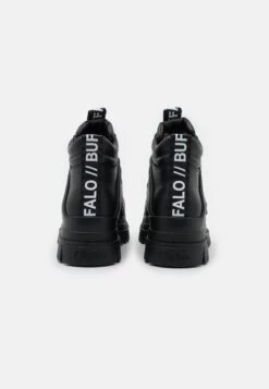 Buffalo Vegan Aspha Mid - High-Top Trainers - Black 10 Buffalo Vegan Aspha Mid - High-Top Trainers - Black -Fashion Shoe Store 5d04eccfd8ac4a9181d73884c3d37e86