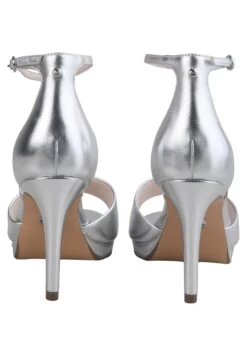 Buffalo Ronja - High Heeled Sandals - Silber -Fashion Shoe Store 5dd8d1bfb5364a52908b9b603ccc2f53