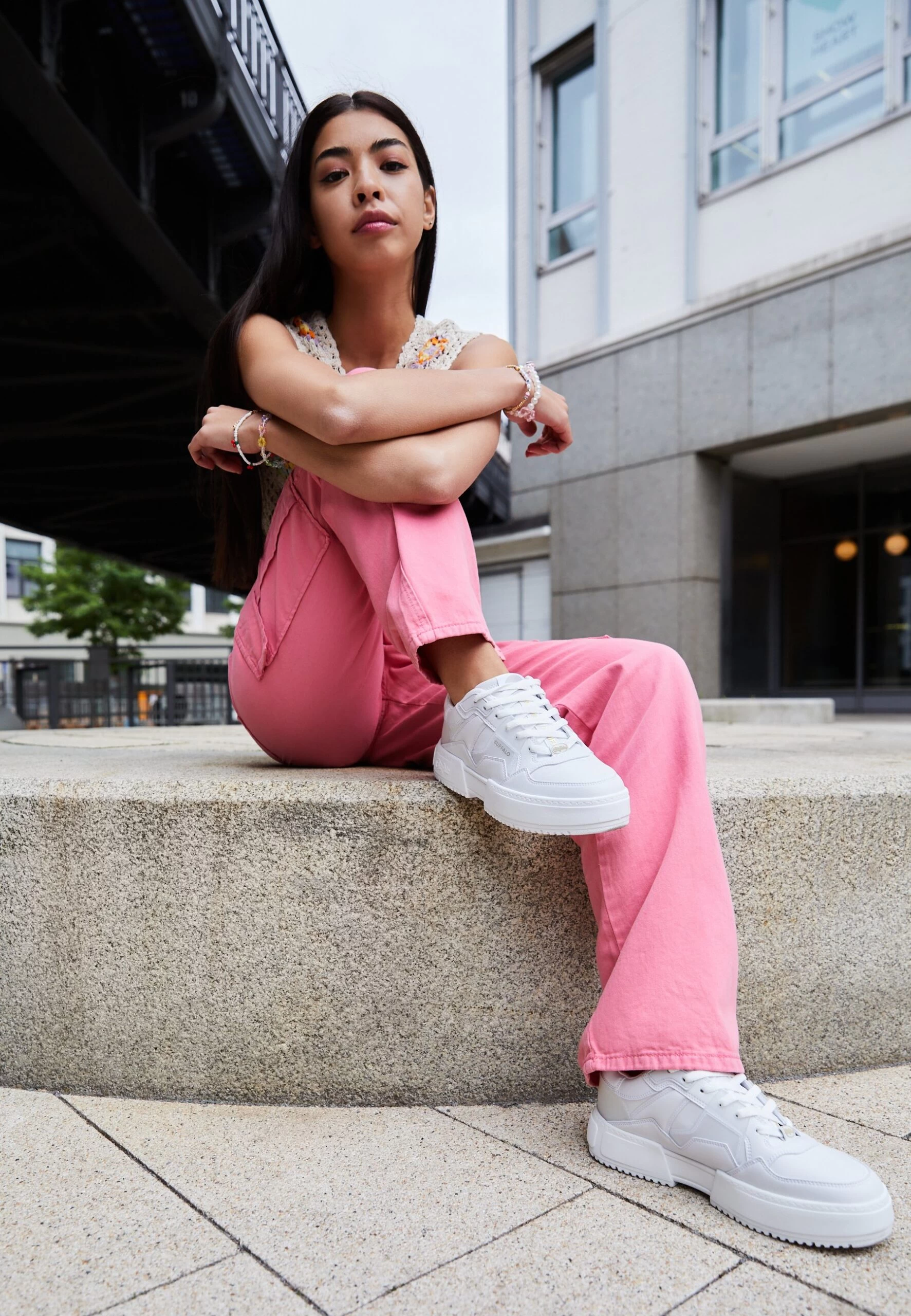 Buffalo Vegan Rse V2 Low - Trainers