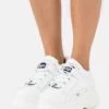 Buffalo London Trainers - White -Fashion Shoe Store 60a420c9424f43f187df1c5481ffb711