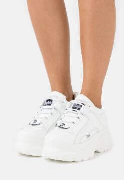 Buffalo London Trainers - White