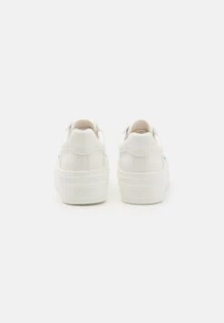 Buffalo Paired Candy - Trainers - White -Fashion Shoe Store 61836957f017420585ae41eb1350aade