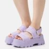Buffalo Aspha - Platform Sandals -Fashion Shoe Store 63834ddd207d42c6918e1bae185d7d3f