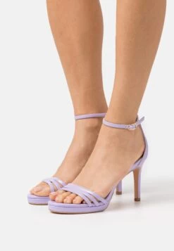 Buffalo Melissa 2 Vegan - High Heeled Sandals - Lavender