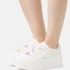 Buffalo Paired Candy - Trainers - White -Fashion Shoe Store 64c0514d4cc647be9b0cab066df41a8c