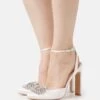 Buffalo Judy Ice - Classic Heels - Ivory -Fashion Shoe Store 66a275cda3354ee6b3daeeb4f815e5eb