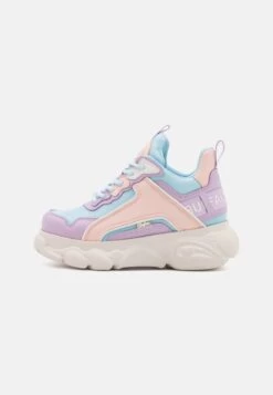 Buffalo Chai - Trainers - Purple/Light Blue -Fashion Shoe Store 68e49e26eca247e5ac4f45ea1a8b2455