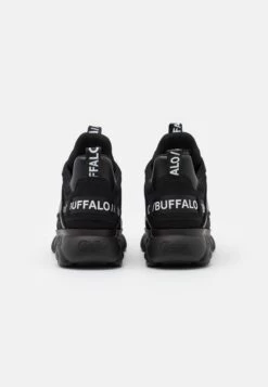 Buffalo Vegan Chai - Trainers - Black -Fashion Shoe Store 697893ef6c2a47a2b2a78edea212d9ec