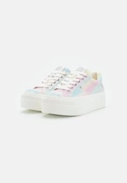 Buffalo Paired - Trainers - Rainbow/Multi-Coloured -Fashion Shoe Store 6bc02809a3e540c0a4aa6ddd291e3e3d