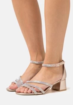 Buffalo Sandals - Rosegold