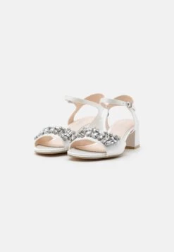Buffalo Lucy Ice - Sandals - Ivory 10 Buffalo Lucy Ice - Sandals - Ivory -Fashion Shoe Store 6eec70f545a04970ab72e69dadd7a8ea