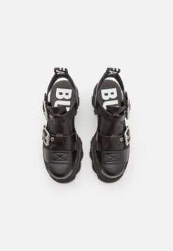 Buffalo Riot Trawl - Platform Sandals -Fashion Shoe Store 703f28485ee248a2a483ee08c023f4f5