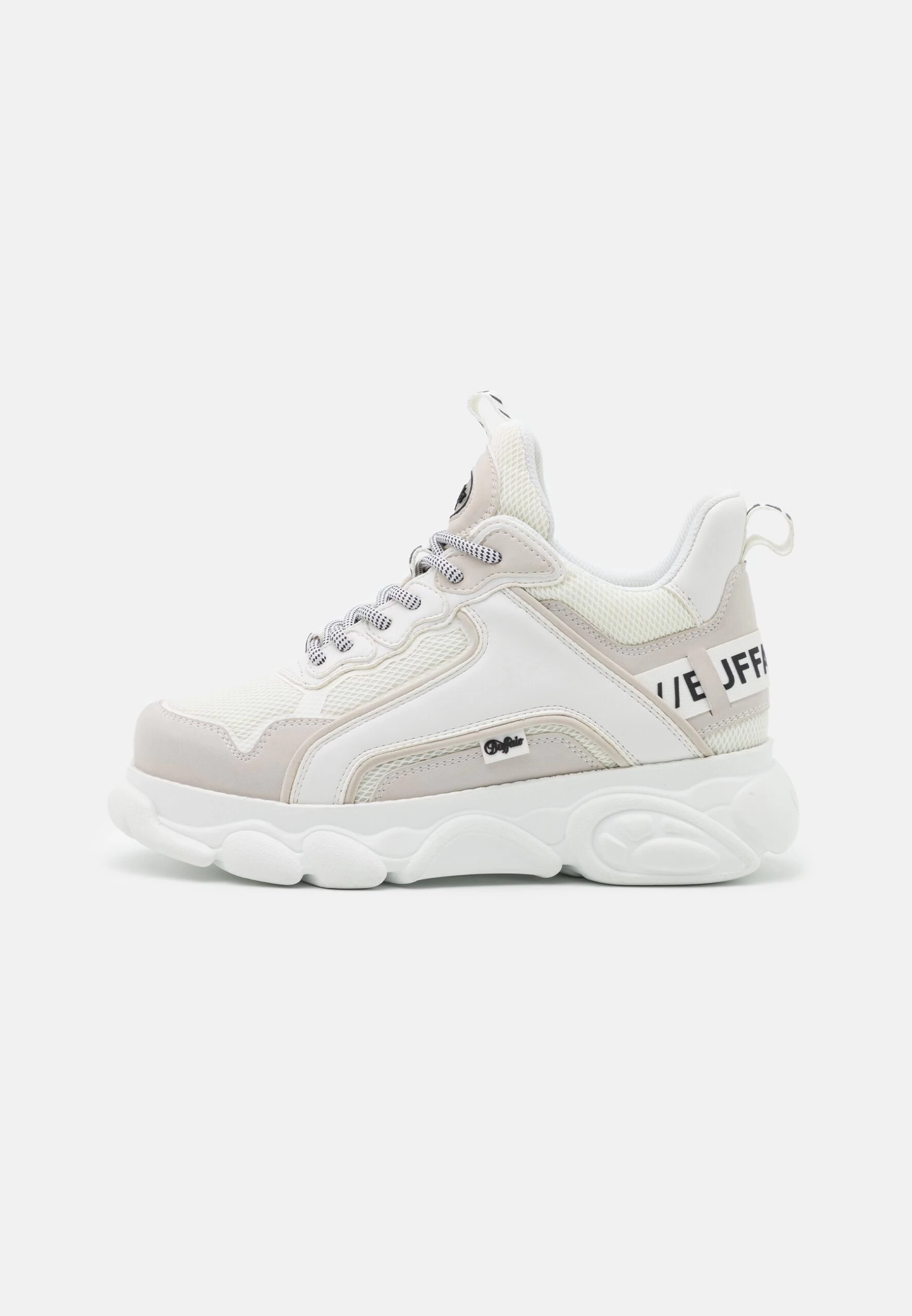 Buffalo Vegan Chai - Trainers - White 3 Buffalo Vegan Chai - Trainers - White