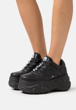 Buffalo Blader One - Trainers - Black