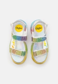 Buffalo Vegan Classic - Platform Sandals -Fashion Shoe Store 77ac2751f64c4003a082e41568dec935