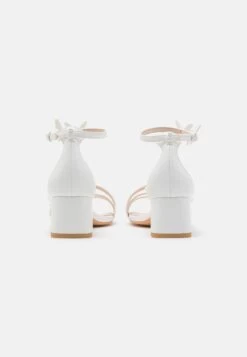 Buffalo Lucy- Sandals - White 11 Buffalo Lucy- Sandals - White -Fashion Shoe Store 7a21c9d915d54bdc90573d3a1b70670a