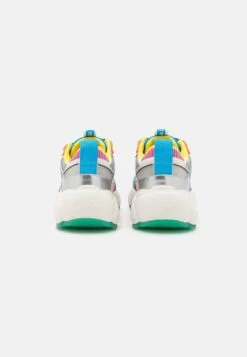 Buffalo Cld Run Jog - Trainers - Silver/Purple -Fashion Shoe Store 7a5c5886f4dc4c058c93206731c943a5