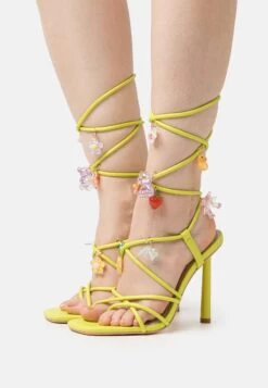 Buffalo X Pati Valpati The High - High Heeled Sandals