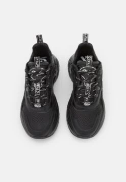 Buffalo Triplet Hollow - Trainers - Black -Fashion Shoe Store 7b6496b6a2f2465f953fc1d96efb7d74