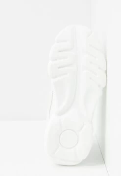 Buffalo Vegan Corin - Trainers - White -Fashion Shoe Store 7e397f3446984ec685a7200f44787b97