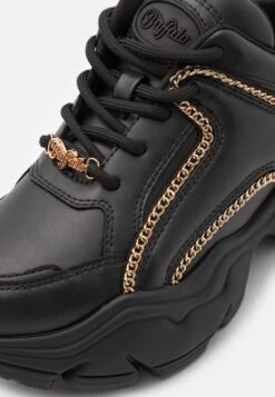 Buffalo Binary Chain 2.0 Men - Trainers - Black -Fashion Shoe Store 7e3fa441d9b74c0195fb29cb3b91de81