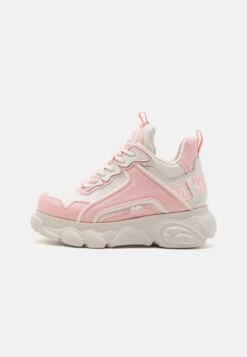 Buffalo Chai - Trainers - Offwhite/Pink -Fashion Shoe Store 813edf157eba4e439bbca9dc7bda577f