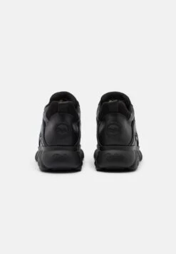 Buffalo Vegan Corin - Trainers - Black -Fashion Shoe Store 81746dd8ad444a8fa08a6d911461d9d4