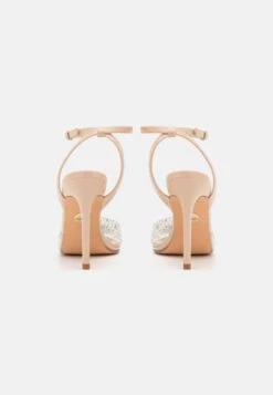 Buffalo Juliette Glam - Classic Heels - Transparent/Cream 11 Buffalo Juliette Glam - Classic Heels - Transparent/Cream -Fashion Shoe Store 838692900b054494bbd5d0be851070bb