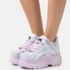 Buffalo Trainers - Pastel Multi-Coloured