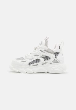 Buffalo Cld Grid - Trainers - White