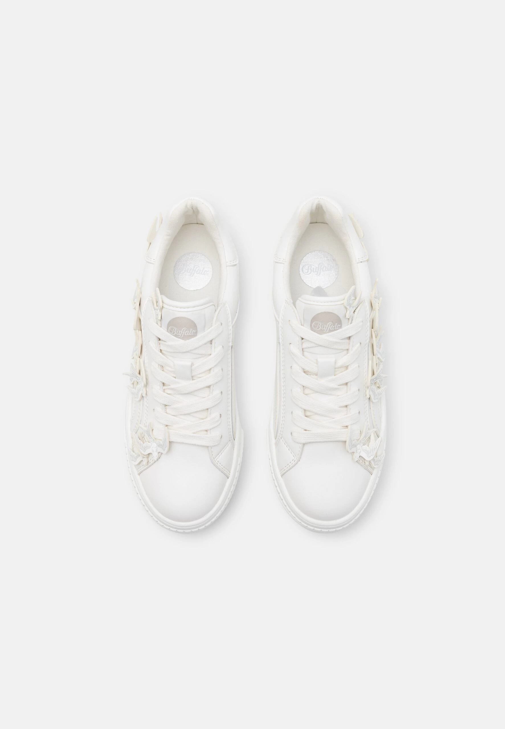 Buffalo Paired Dove - Trainers - White 8 Buffalo Paired Dove - Trainers - White - Image 6